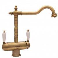 Смеситель FLORENTINA Ария Бронза (333.22H.2113.700)