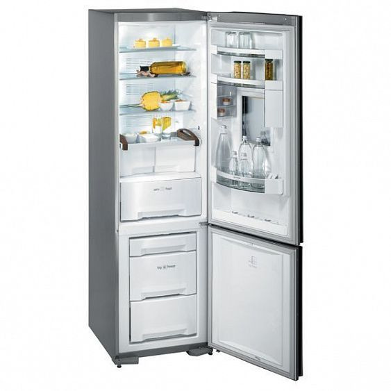 Холодильник GORENJE nrk 6 p2x купить с доставкой по Москве и Московской области в интернет-магазине АваТехно