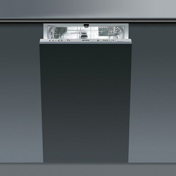 Посудомоечная машина SMEG sta4503 купить с доставкой по Москве и Московской области в интернет-магазине АваТехно