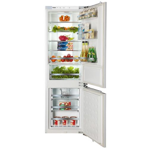 Встраиваемый холодильник Haier BCFT629TWRU купить с доставкой по Москве и Московской области в интернет-магазине АваТехно