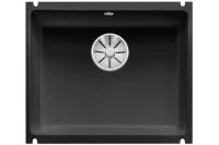 Кухонная мойка BLANCO SUBLINE 500-U 523740 черный