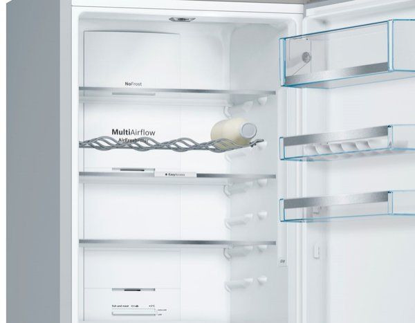 Холодильник BOSCH KGN39LR31R купить с доставкой по Москве и Московской области в интернет-магазине АваТехно