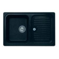 Мойка GRANFEST gf - s780l чёрный
