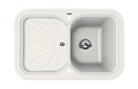 Кухонная мойка FLORENTINA Крит 780 жасмин