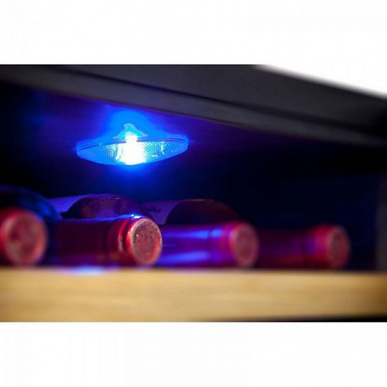 Винный шкаф COLDVINE C16-TBF1 купить с доставкой по Москве и Московской области в интернет-магазине АваТехно