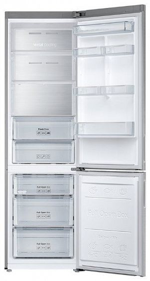 Холодильник SAMSUNG rb-37j5261sa купить с доставкой по Москве и Московской области в интернет-магазине АваТехно