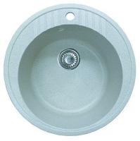 Кухонная мойка GRANFEST gf-r520 белый