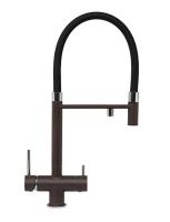 Смеситель ZIGMUND & SHTAIN ZS 2300 швейцарский шоколад