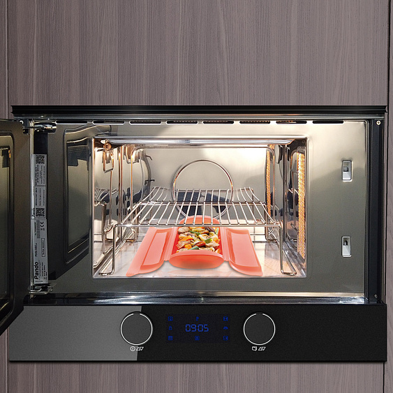 Микроволновая печь PANDO PHM-950 купить с доставкой по Москве и Московской области в интернет-магазине АваТехно