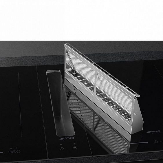 Встраиваемая вытяжка SMEG KDH12WLD купить с доставкой по Москве и Московской области в интернет-магазине АваТехно