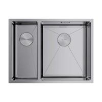 Кухонная мойка OMOIKIRI Taki 58-2-U/IF IN-R (4993767)