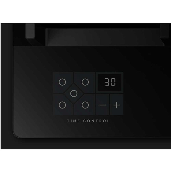 Газовая варочная панель Haier HHX-G95CWSB купить с доставкой по Москве и Московской области в интернет-магазине АваТехно