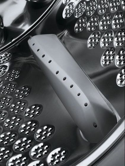 Стиральная машина встраиваемая AEG L 8WBE68SI купить с доставкой по Москве и Московской области в интернет-магазине АваТехно