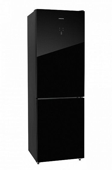 Холодильник HIBERG RFC-375DX NFGB купить с доставкой по Москве и Московской области в интернет-магазине АваТехно