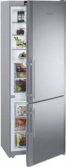 Холодильник LIEBHERR cbnesf 5133-20 001 купить с доставкой по Москве и Московской области в интернет-магазине АваТехно