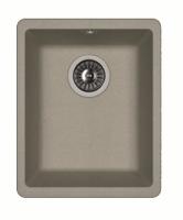 Кухонная мойка FLORENTINA ВЕГА 300 Серый шелк 22.305.A0300.307