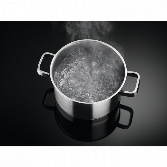 Индукционная стеклокерамич. панель Electrolux IPE 6474 KF купить с доставкой по Москве и Московской области в интернет-магазине АваТехно