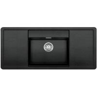 Кухонная мойка BLANCO alaros 6s аксессуары из черного стекла (516556) антрацит
