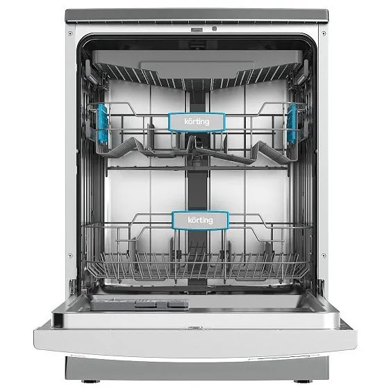 Посудомоечная машина KORTING KDF 60678 S купить с доставкой по Москве и Московской области в интернет-магазине АваТехно