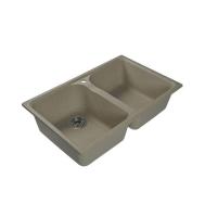 Кухонная мойка LEX Constance 780 Sand