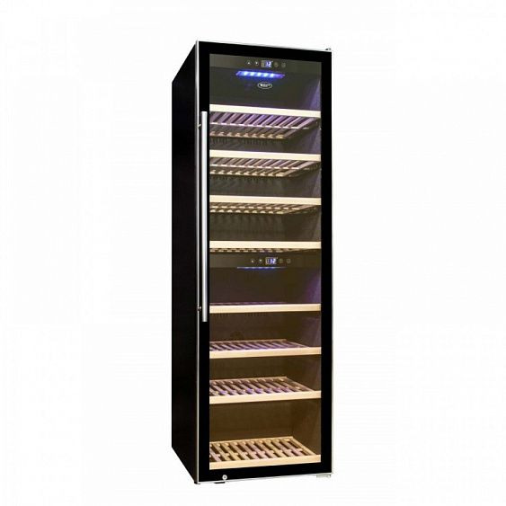 Винный шкаф ColdVine C180-KBF2 купить с доставкой по Москве и Московской области в интернет-магазине АваТехно