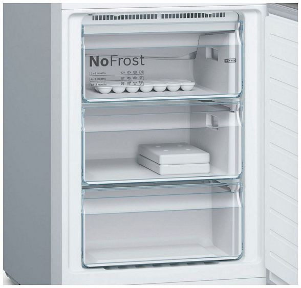 Холодильник Bosch KGN39IJ3AR купить с доставкой по Москве и Московской области в интернет-магазине АваТехно