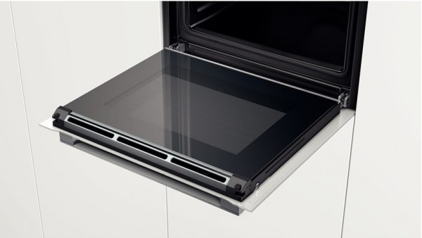 Духовой шкаф BOSCH hbg6769w1f купить с доставкой по Москве и Московской области в интернет-магазине АваТехно