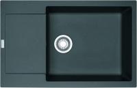 Мойка FRANKE 114.0369.110 FRANKE MRG 611D 3,5" графит, обрачив., вентиль-