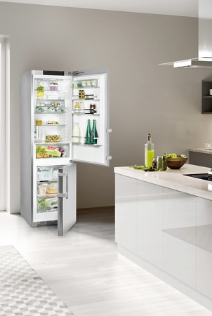 Холодильник Liebherr CNPes 4868 купить с доставкой по Москве и Московской области в интернет-магазине АваТехно