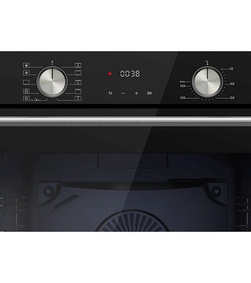 Духовой шкаф JACKY'S JO EB8638 купить с доставкой по Москве и Московской области в интернет-магазине АваТехно