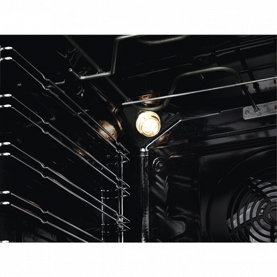 Духовой шкаф ELECTROLUX OPEB4230B купить с доставкой по Москве и Московской области в интернет-магазине АваТехно