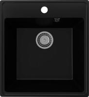 Кухонная мойка WEISSGAUFF WG 46007 Deep Black