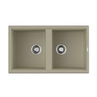 Кухонная мойка OMOIKIRI Tedori 86-2-BE (4993925)