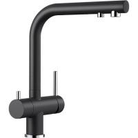 Смеситель Blanco FONTAS II SILGRANIT антрацит (арт.525139)