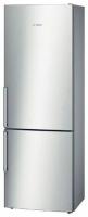 Холодильник Bosch KGE49AI40 нержавеющая сталь