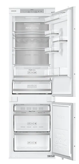 Встраиваемый холодильник Samsung BRB260031WW купить с доставкой по Москве и Московской области в интернет-магазине АваТехно