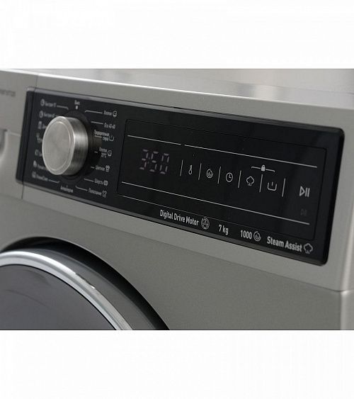 СТИРАЛЬНАЯ МАШИНА VESTFROST VFSR710TT22S купить с доставкой по Москве и Московской области в интернет-магазине АваТехно