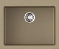 Кухонная мойка OMOIKIRI Bosen 61-CH Tetogranit/шампань (4991214)