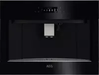 Встраиваемая кофемашина AEG KKB894500B
