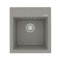 Кухонная мойка LEMARK HANKA 450 грей