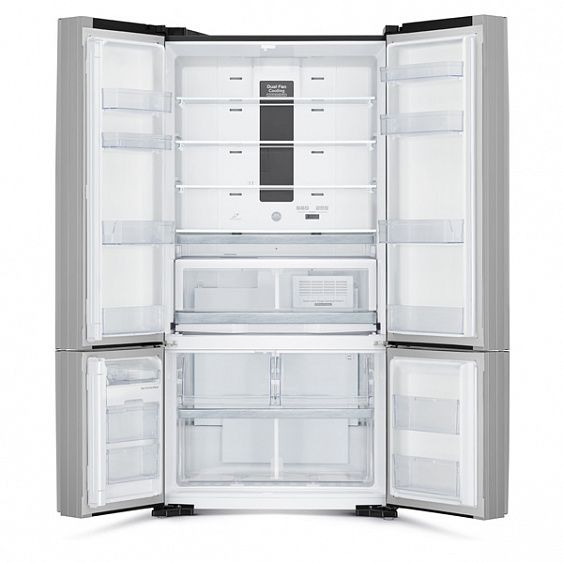 Холодильник Hitachi R-WB 732 PU5 XGR купить с доставкой по Москве и Московской области в интернет-магазине АваТехно