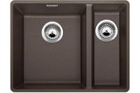 Кухонная мойка BLANCO subline 340/160-f (519807)