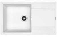 Кухонная мойка FLORENTINA липси 860 жасмин