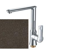 Смеситель для мойки ZIGMUND & SHTAIN zs 0700(швейцарский шоколад)