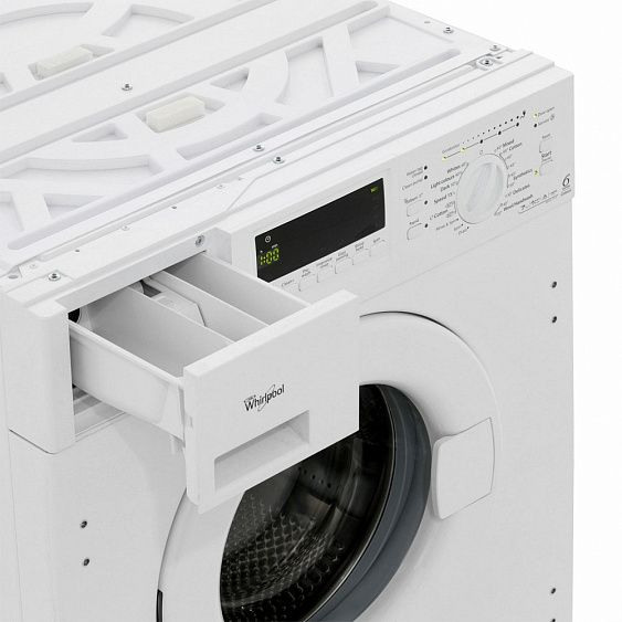 Встраиваемая стиральная машина WHIRLPOOL awo/c 7714 купить с доставкой по Москве и Московской области в интернет-магазине АваТехно