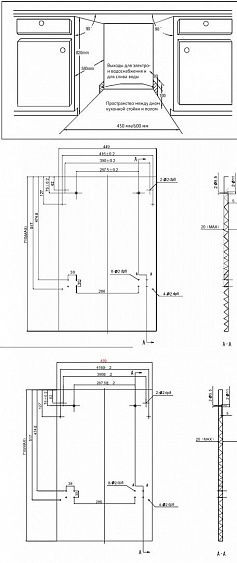Посудомоечная машина WEISSGAUFF BDW 4140 D купить в Москве цена в интернет-магазине АваТехно