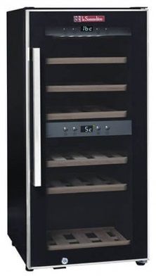 Винный шкаф La Sommeliere ECS25.2Z купить с доставкой по Москве и Московской области в интернет-магазине АваТехно