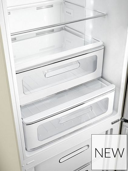 Холодильник SMEG FAB32LBE3 купить с доставкой по Москве и Московской области в интернет-магазине АваТехно