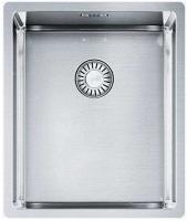 Кухонная мойка FRANKE BXX 210/110-34 нержавеющая сталь (127.0369.056)