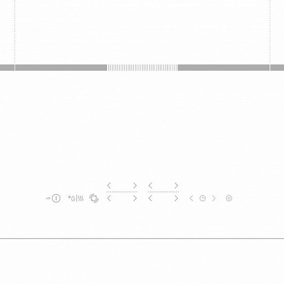 Индукционная стеклокерамич. панель Gorenje IT 646O RAW купить с доставкой по Москве и Московской области в интернет-магазине АваТехно